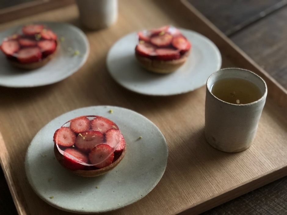 小檔沼澤 _henri in the marsh