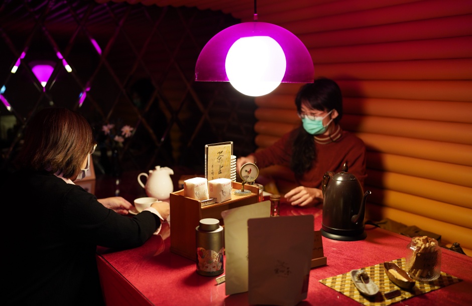 小檔官心茶_茶葉占卜教學