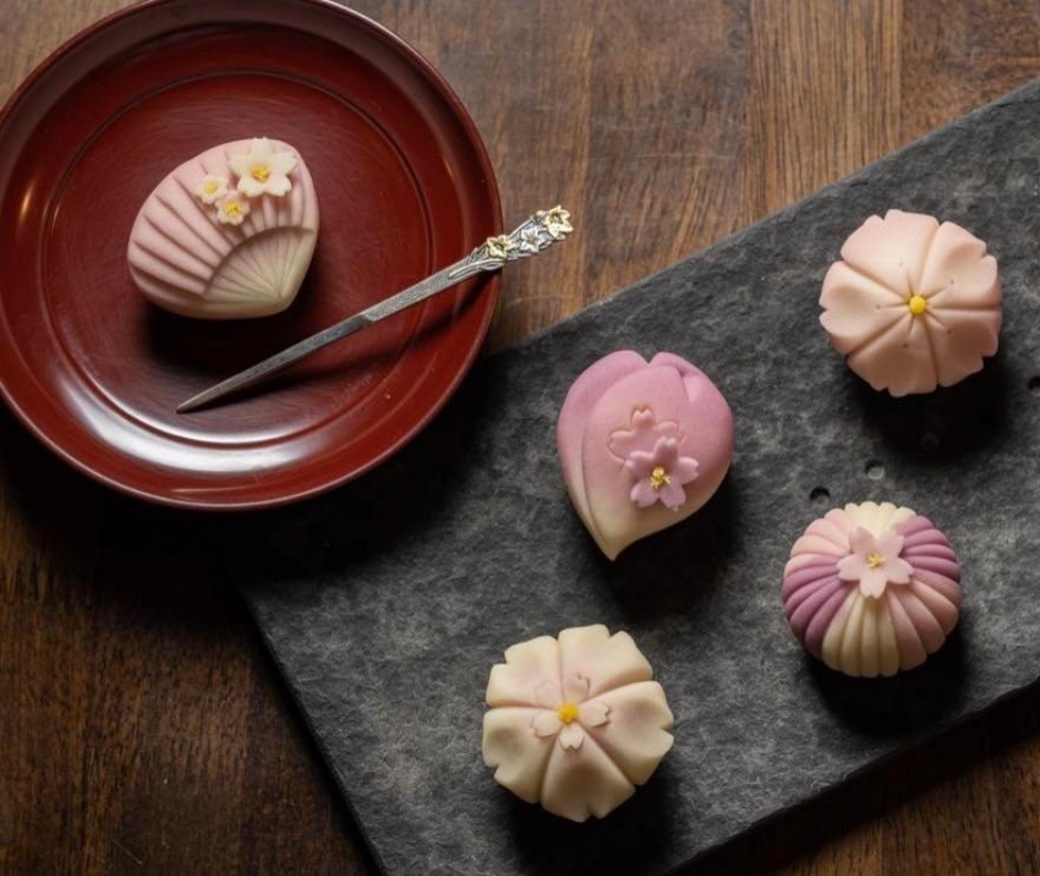 小檔蔦町製菓工坊_春の風物詩