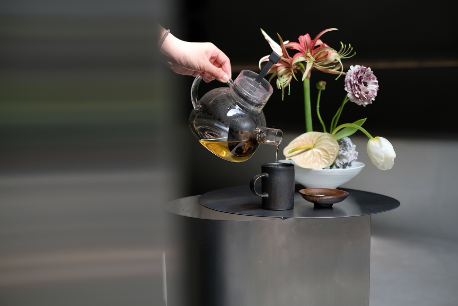 小檔前夜祭02_MUSHIN NOSHIN 無心之心 XThe Sculpture Garden 雕塑花園 