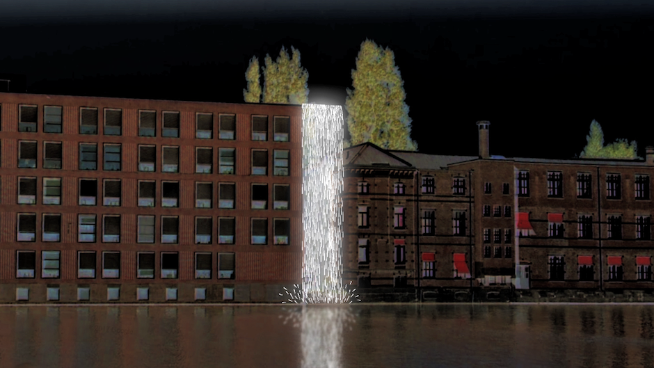 圖3-2020-ALF版本_USE YOUR ILLUSION-WATERFALL_運用幻象-瀑布_高15米