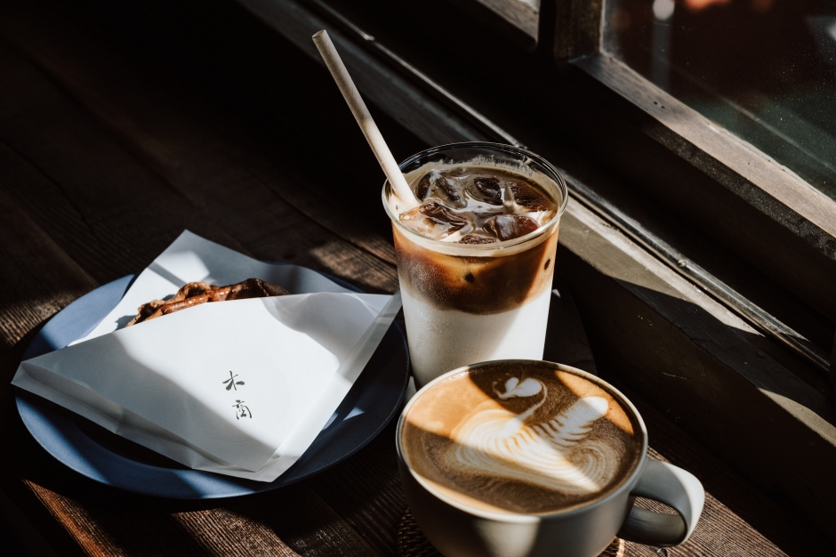 小檔嘉義「木商珈琲」珈琲選用單一產區薩爾瓦多的100_阿拉比卡豆