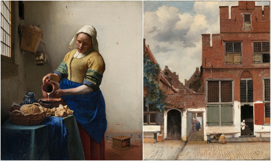 荷蘭國家博物館_維梅爾特展_06