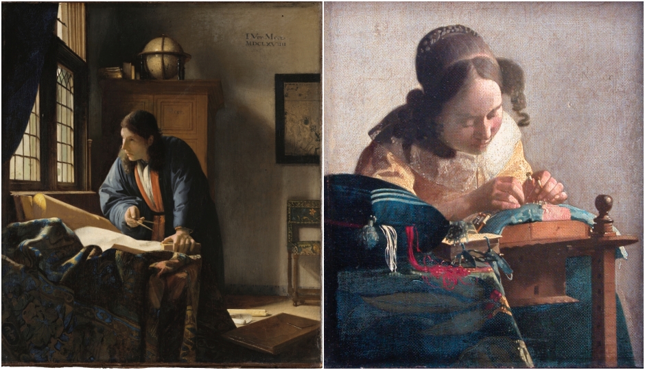 荷蘭國家博物館_維梅爾特展_04