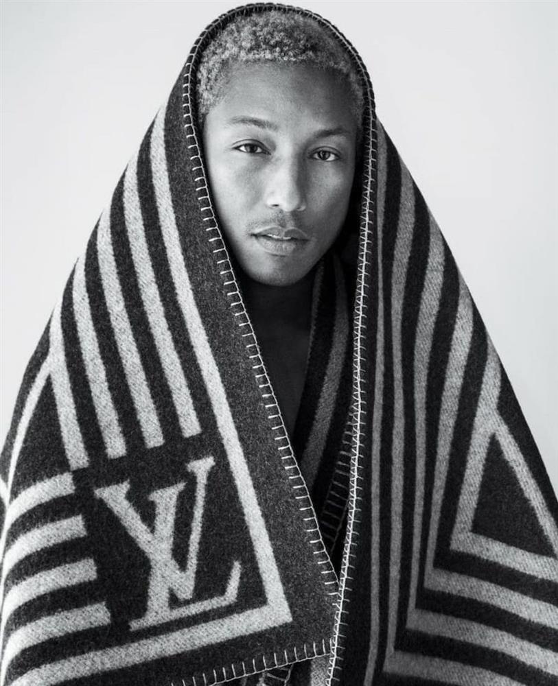 LV新任男裝創意總監Pharrell Williams LV新任男裝創意總監Pharrell Williams