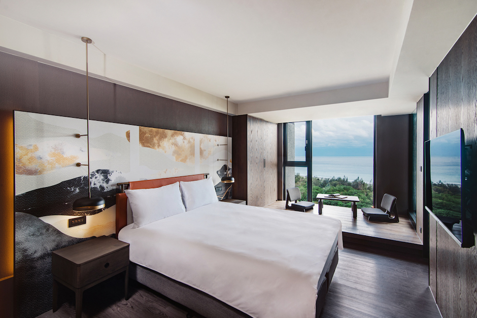 行政雅緻和洋海景家庭房 03