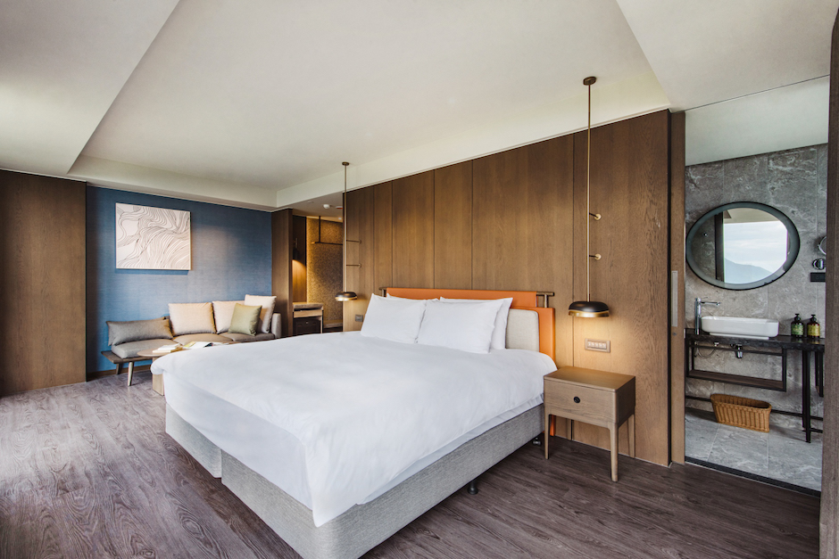 行政雅緻月牙套房 02