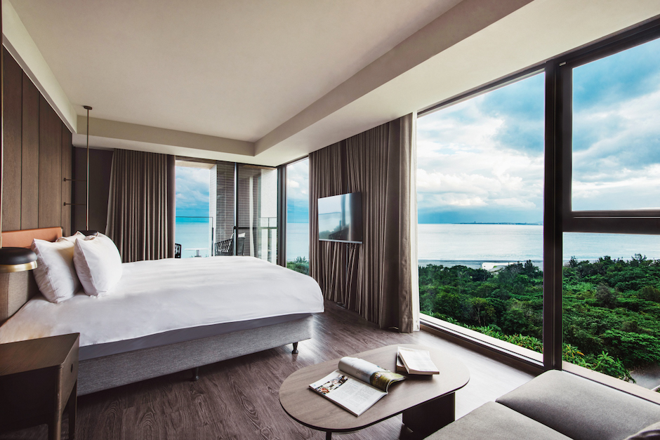 行政雅緻月牙套房 01