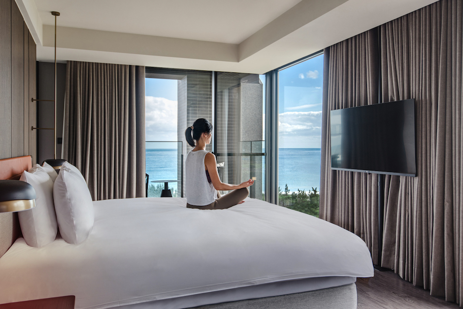 行政雅緻月牙套房 04