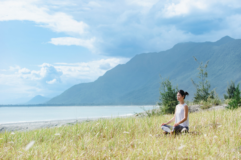 曼波海灘-冥想 01