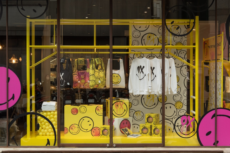 瑪黑家居SMILEY 50週年聯名_02