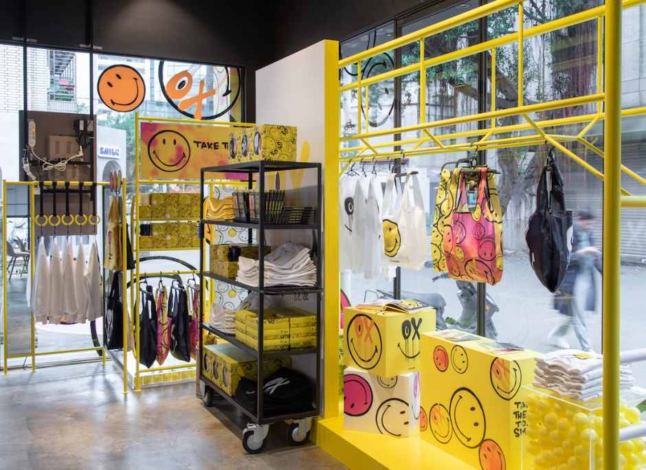 瑪黑家居SMILEY 50週年聯名_04