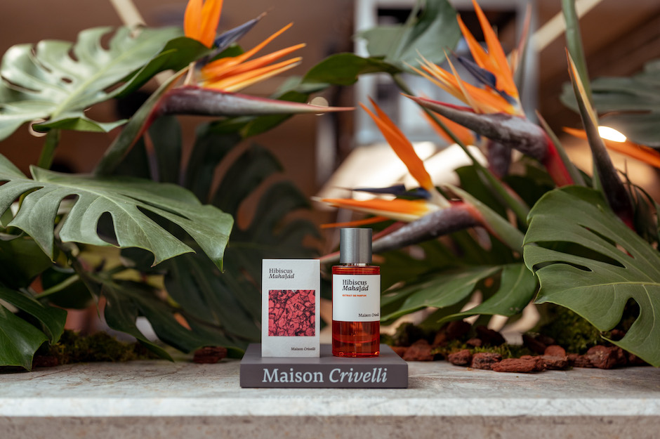 Maison Crivelli丹翠木槿香精香精