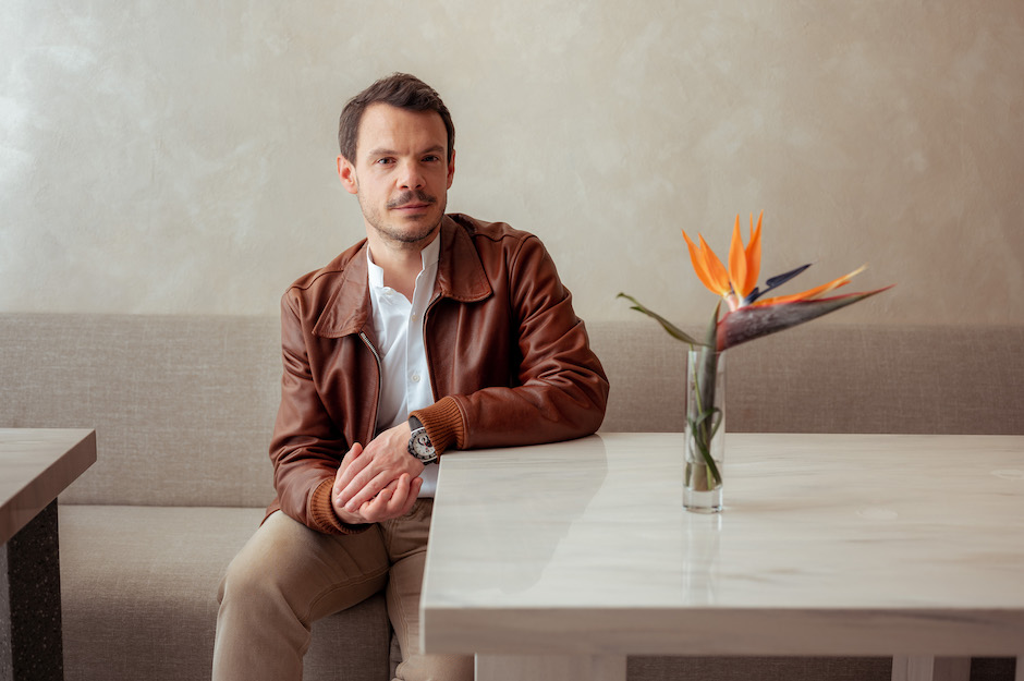 Maison Crivelli 創辦人Thibaud Crivelli (4)