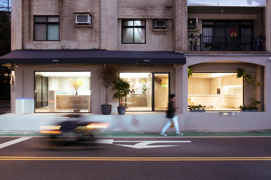 承繼品牌概念店_06