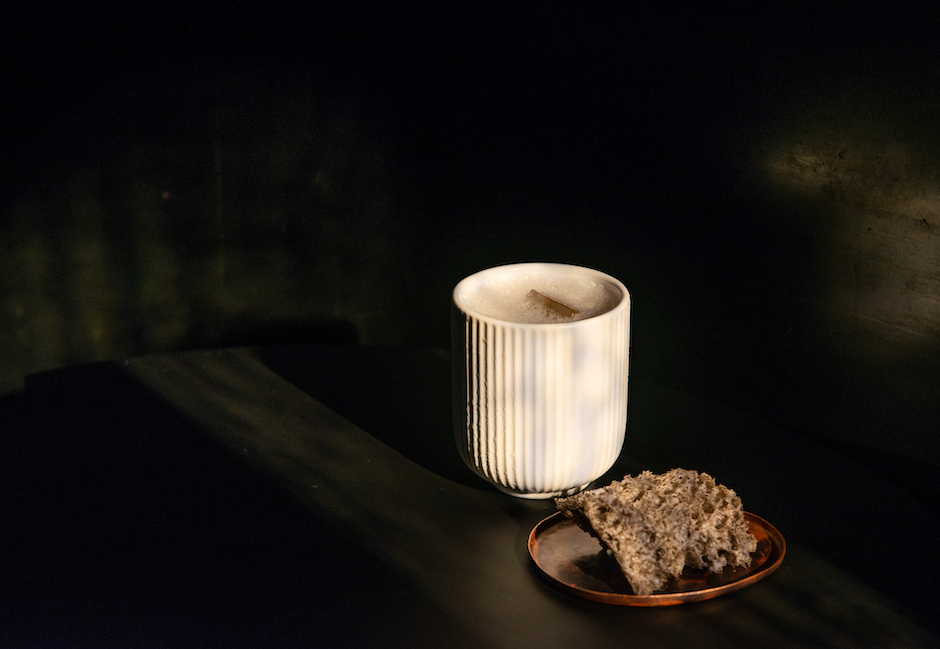 白芝麻／金桔／黑胡椒