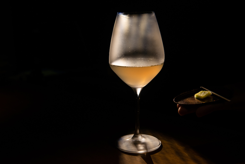 洋香瓜／薑／煙燻-1