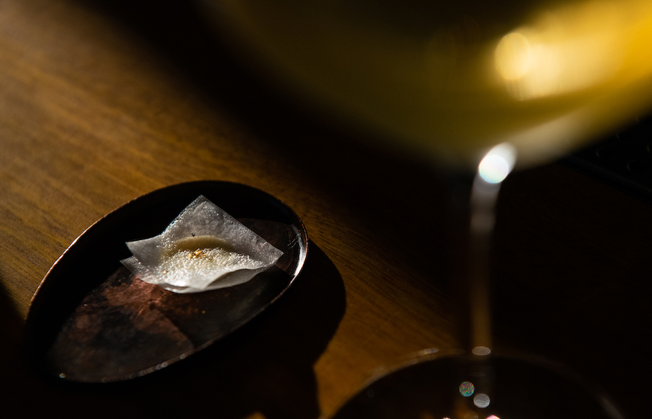 四季春／牛蒡／鳥梨