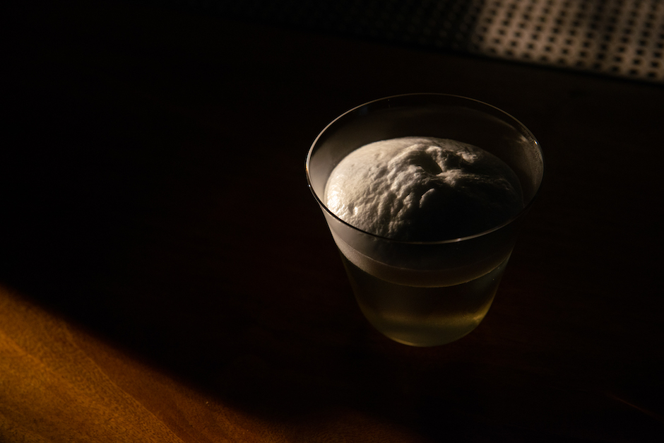 木瓜／龍蒿／白乳酪