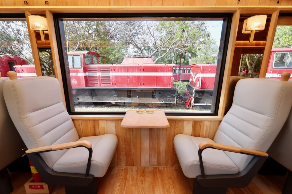 阿里山林鐵檜木列車Formosensis福森號_09 阿里山林鐵檜木列車Formosensis福森號_09
