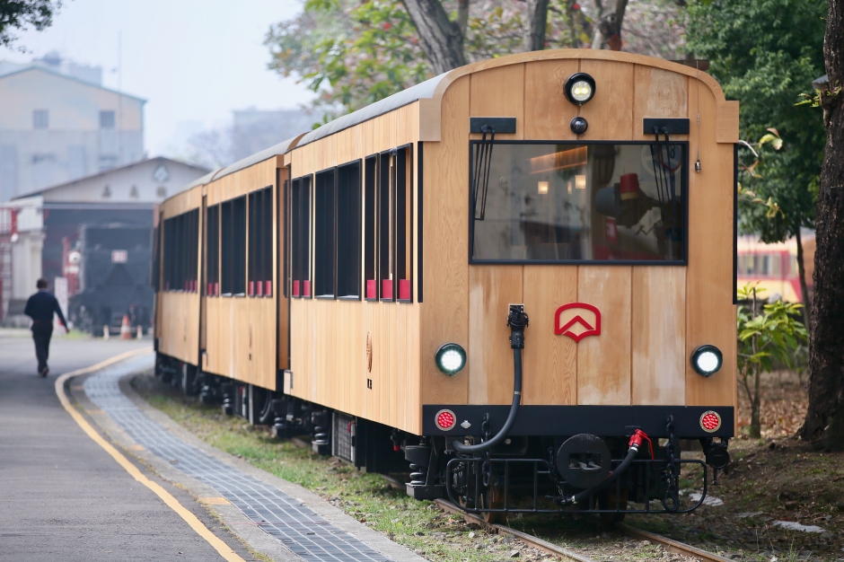 阿里山林鐵檜木列車Formosensis福森號_10 阿里山林鐵檜木列車Formosensis福森號_10