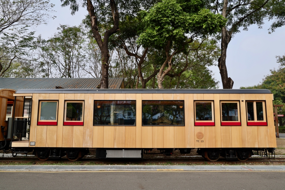 阿里山林鐵檜木列車Formosensis福森號_06 阿里山林鐵檜木列車Formosensis福森號_06
