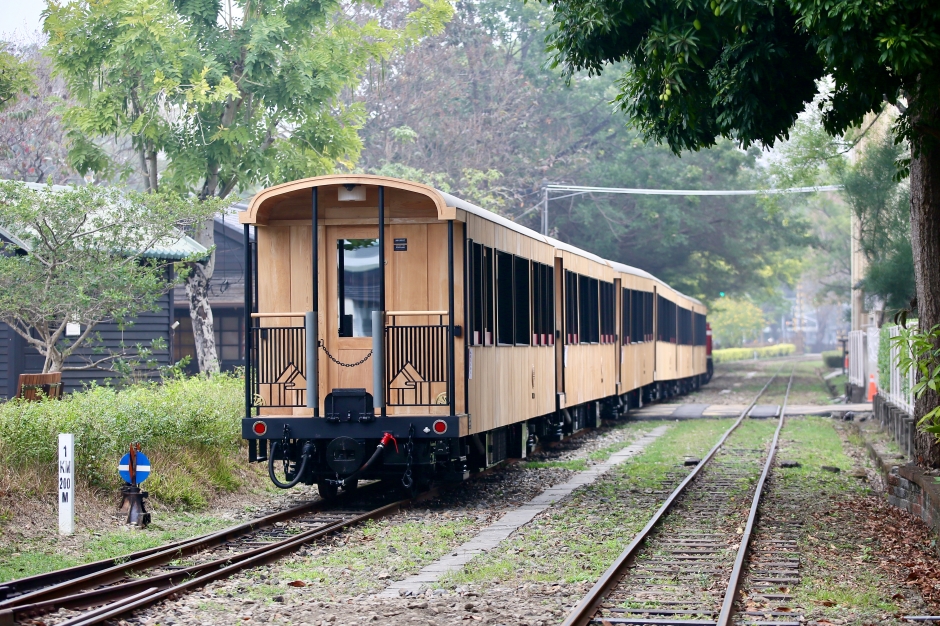 阿里山林鐵檜木列車Formosensis福森號_04 阿里山林鐵檜木列車Formosensis福森號_04
