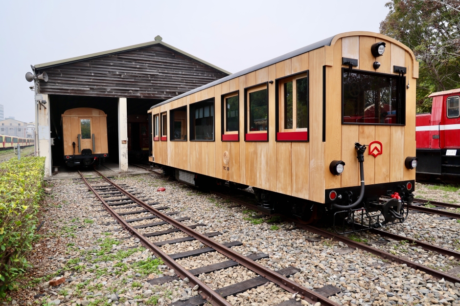 阿里山林鐵檜木列車Formosensis福森號_03 阿里山林鐵檜木列車Formosensis福森號_03