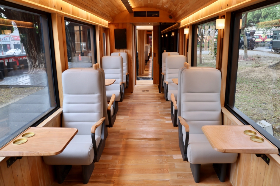 阿里山林鐵檜木列車Formosensis福森號_05 阿里山林鐵檜木列車Formosensis福森號_05