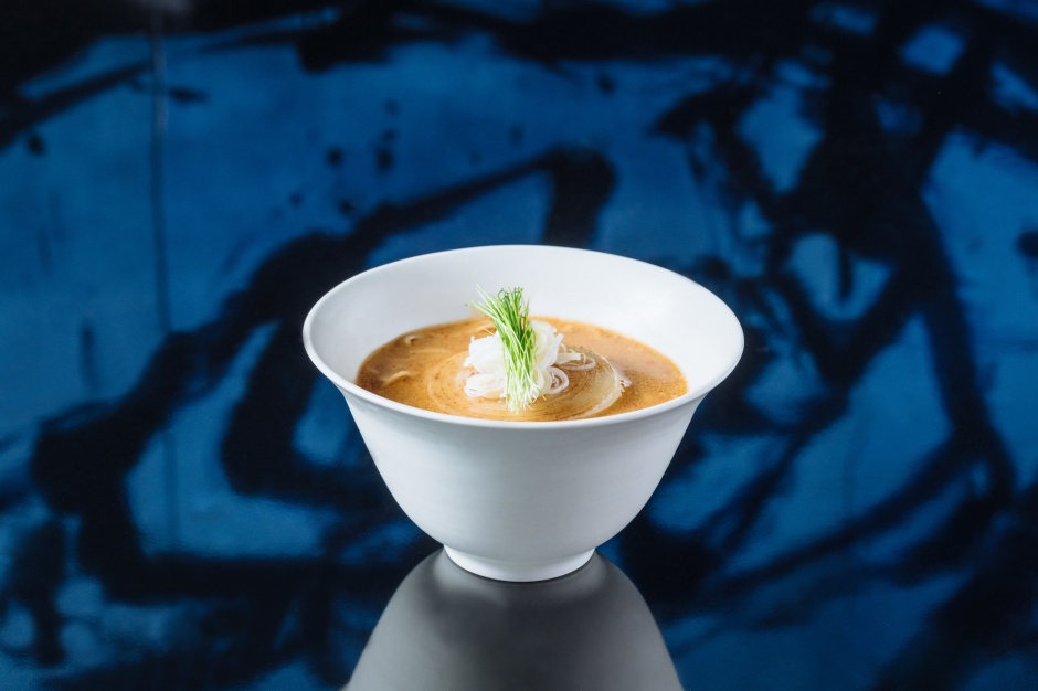 小檔主圖teamLab Vegan Ramen UZU Kyotoヴィーガンラーメン 山吹(辛味噌)2 小檔主圖teamLab Vegan Ramen UZU Kyotoヴィーガンラーメン 山吹(辛味噌)2