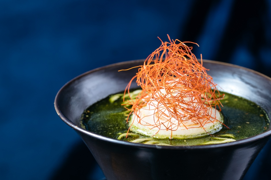 小檔主圖teamLab Vegan Ramen UZU Kyotoヴィーガンラーメン茶_1 小檔主圖teamLab Vegan Ramen UZU Kyotoヴィーガンラーメン茶_1