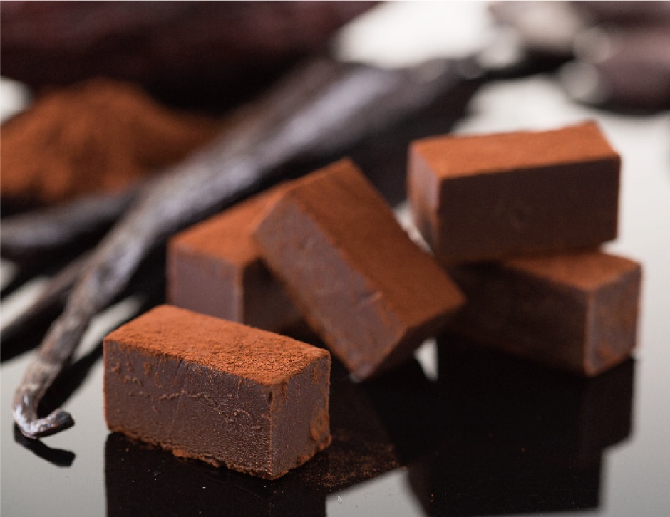 小檔黑金派對4_Feeling 18：18度C巧克力工房  生巧克力