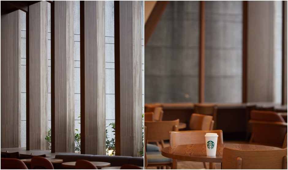 星巴克竹東杞林門市