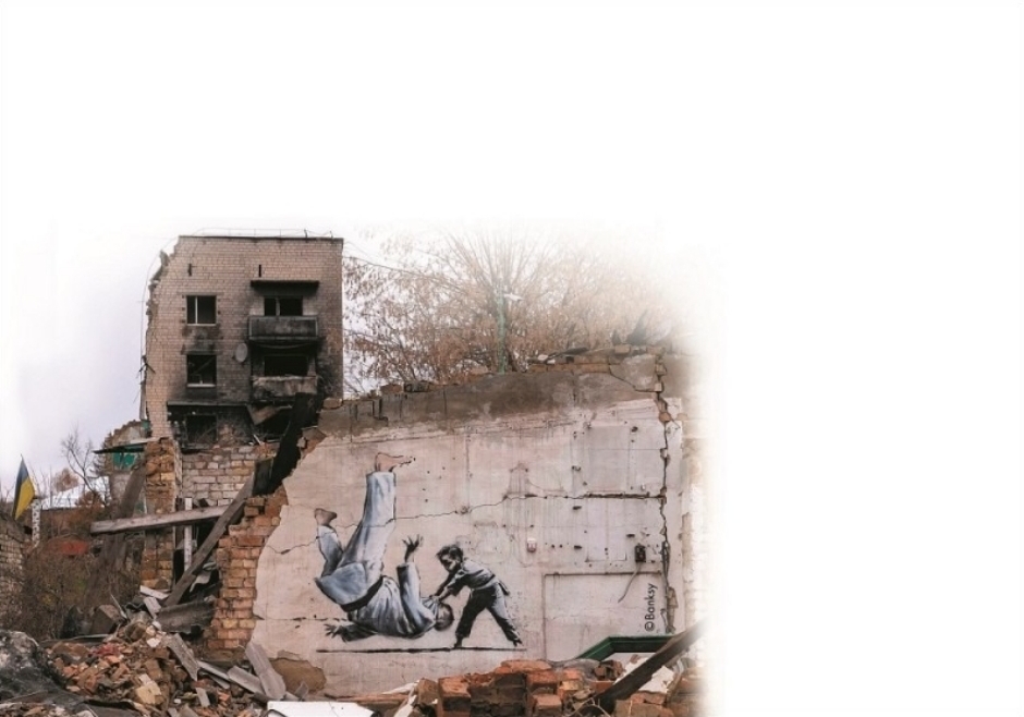 Banksy_烏克蘭郵票_08