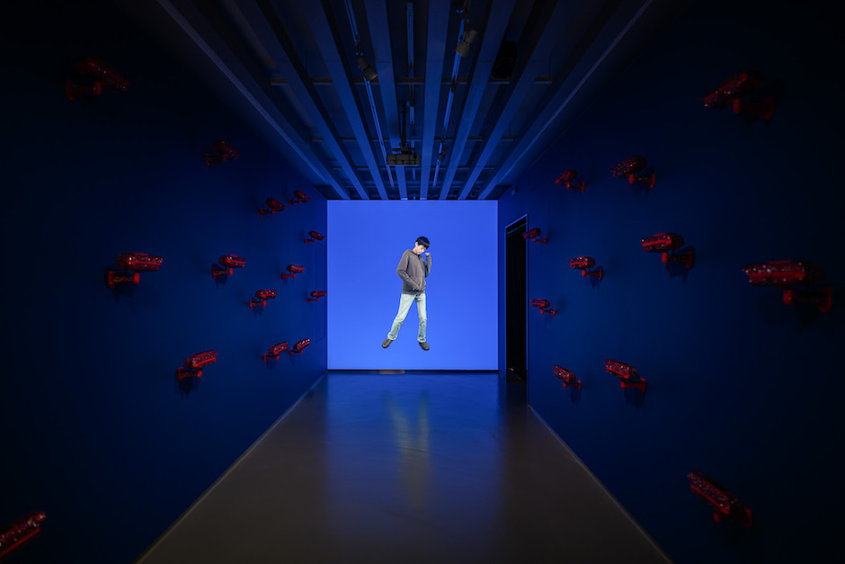 機器人之舞_麥影彤二_TAO ART 提供_2