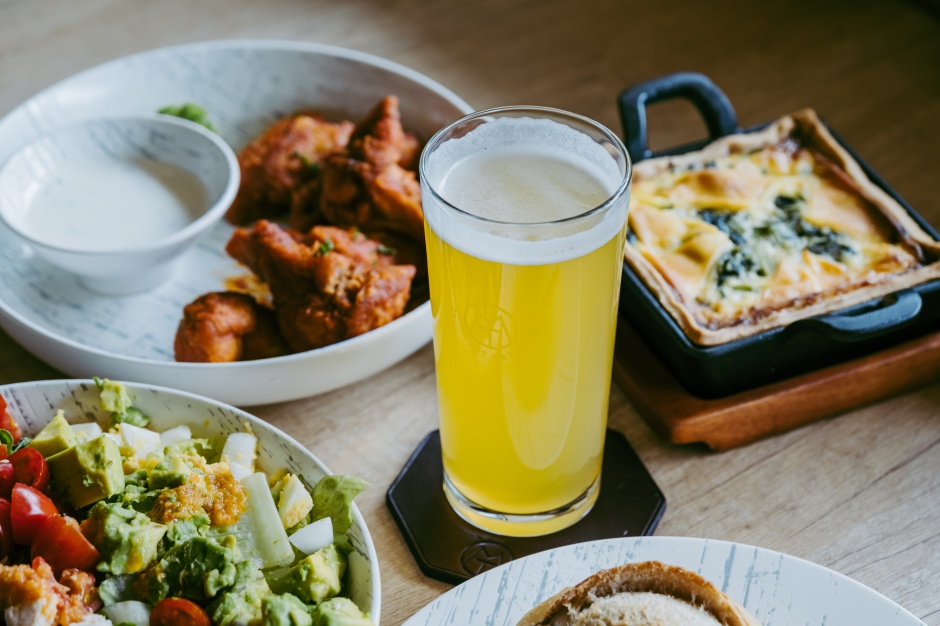 小檔嘉義打貓廚房打貓酒廠首批釀造作品第十九洞