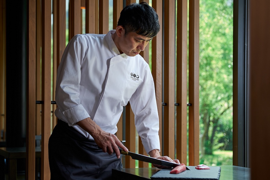 【虹夕諾雅 谷關 HOSHINOYA Guguan】料理長‧ profile photo(1)