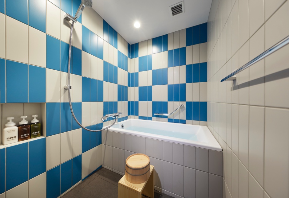 小檔OMO5 東京大塚

Guest Room _YAGURA Room_ 6 - OMO5 Tokyo Otsuka by Hoshino Resorts