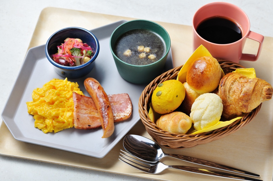 小檔OMO5 東京大塚

Breakfast 10 - OMO5 Tokyo Otsuka by Hoshino Resorts