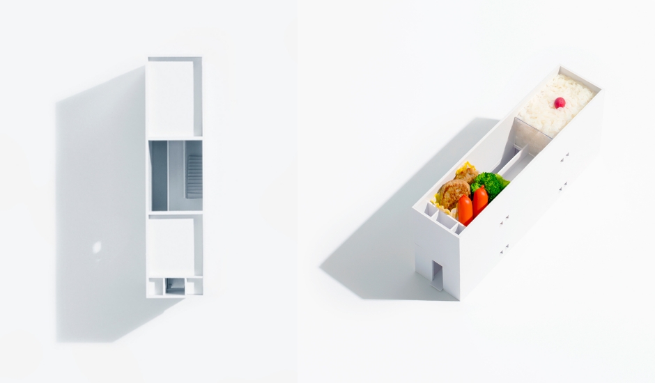 日本建築弁当_安藤忠雄、藤本壯介、SANAA_03 日本建築弁当_安藤忠雄、藤本壯介、SANAA_03