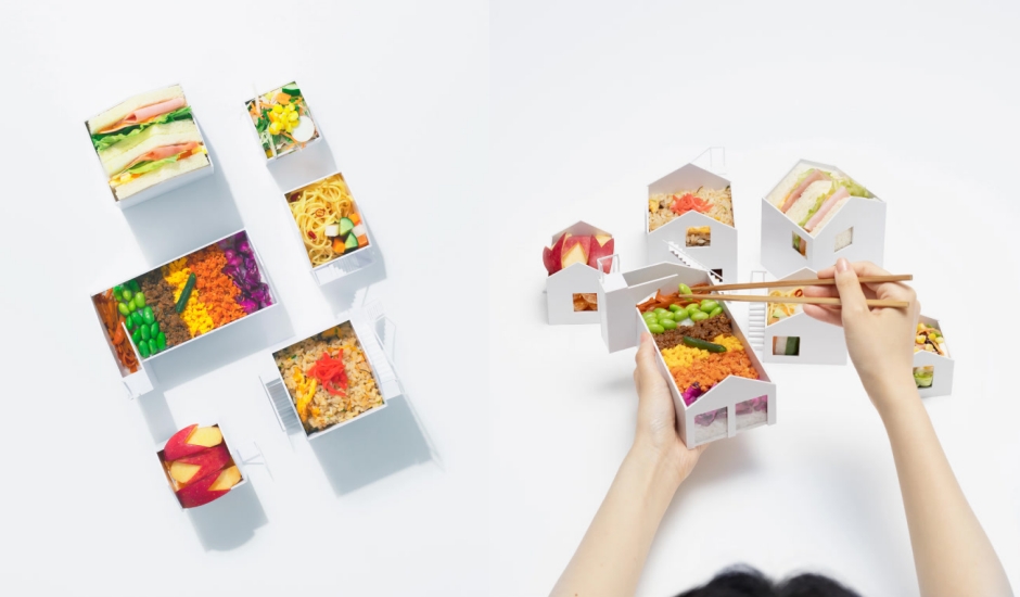 日本建築弁当_安藤忠雄、藤本壯介、SANAA_08 日本建築弁当_安藤忠雄、藤本壯介、SANAA_08