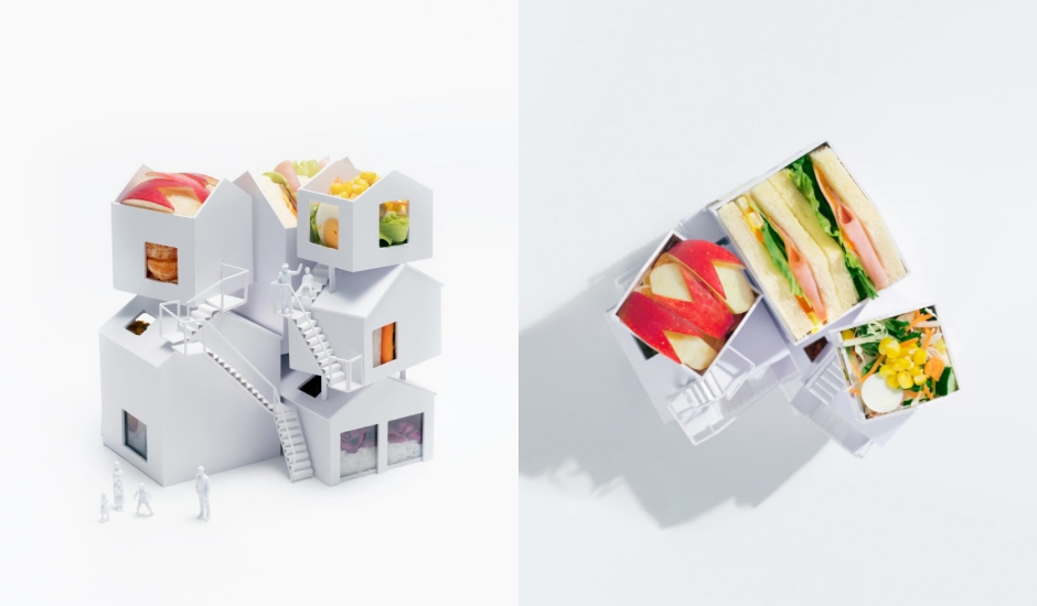 日本建築弁当_安藤忠雄、藤本壯介、SANAA_06 日本建築弁当_安藤忠雄、藤本壯介、SANAA_06