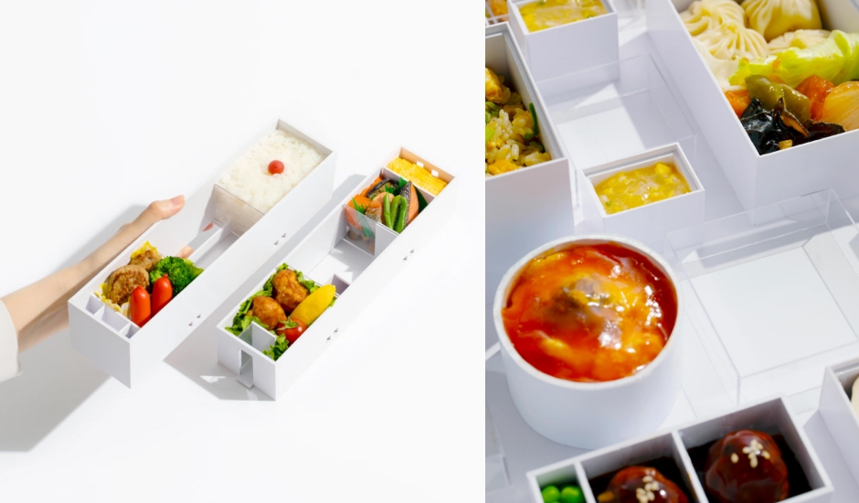 日本建築弁当_安藤忠雄、藤本壯介、SANAA_02 日本建築弁当_安藤忠雄、藤本壯介、SANAA_02