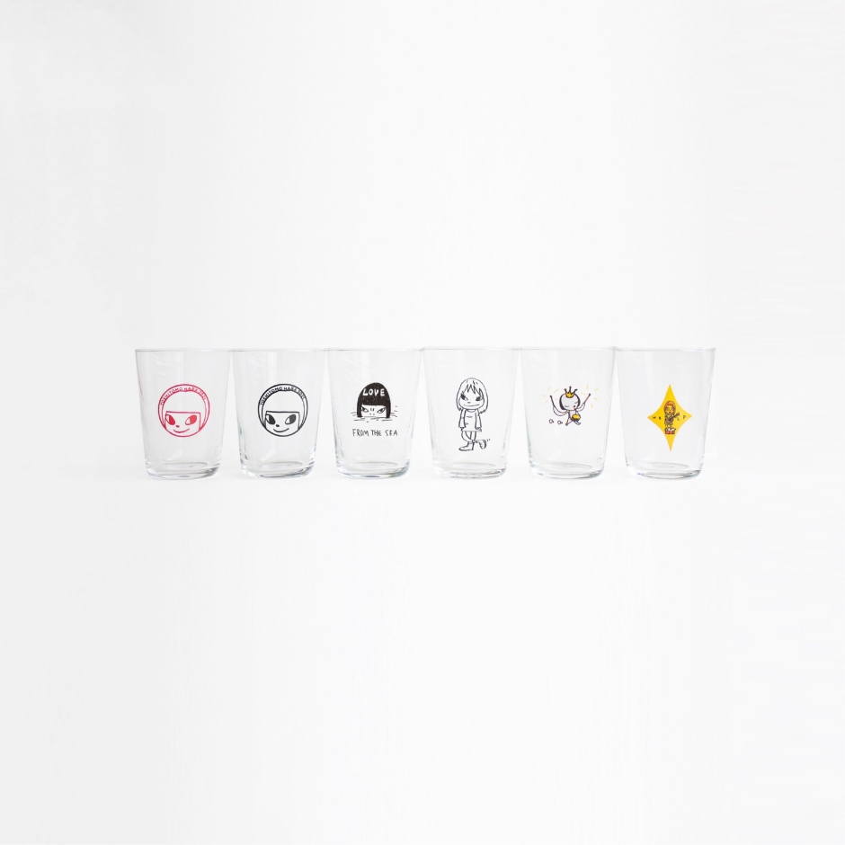 奈良美智_跟著朦朧潮濕的一天去旅行_高雄內惟藝術中心_13