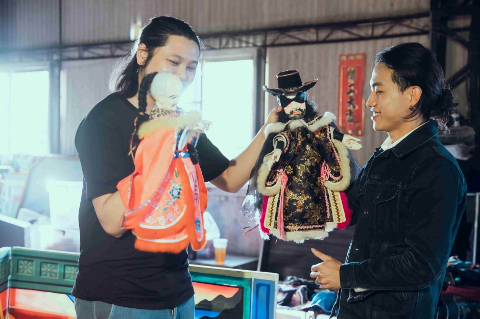 台中留白計畫_《尋戲》新勝景掌中劇-留白特展_08