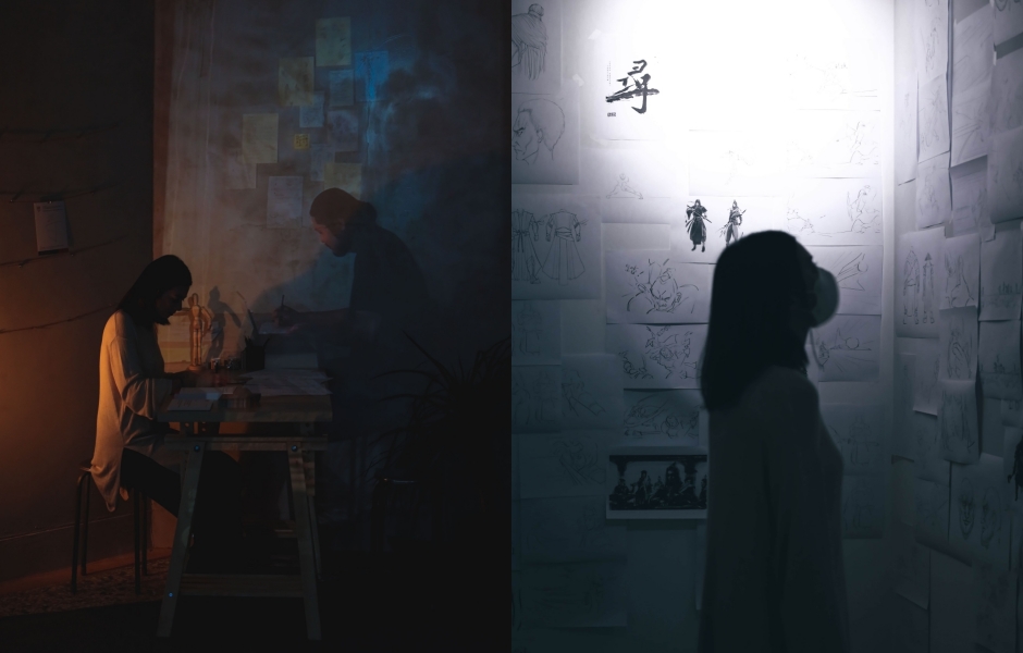 台中留白計畫_《尋戲》新勝景掌中劇-留白特展_07