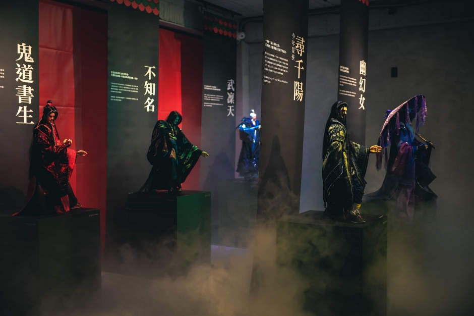 台中留白計畫_《尋戲》新勝景掌中劇-留白特展_03