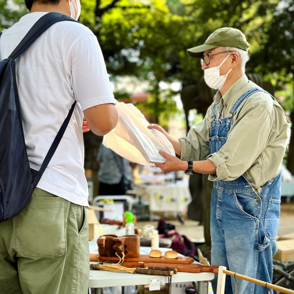 小檔職人 Ⓒ雜司谷 手創市集 (3)