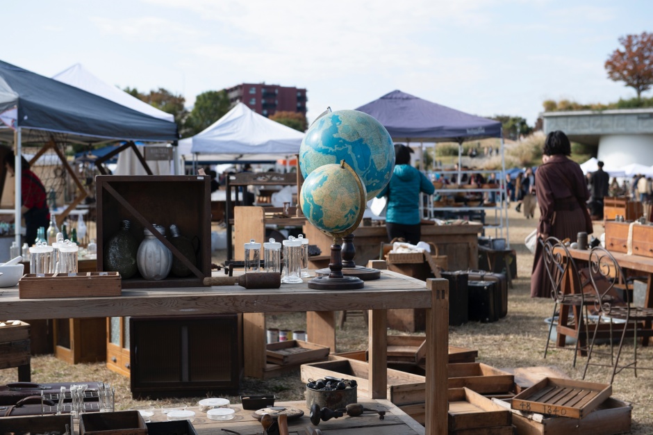 小檔骨董家具 ©手紙社 (5)