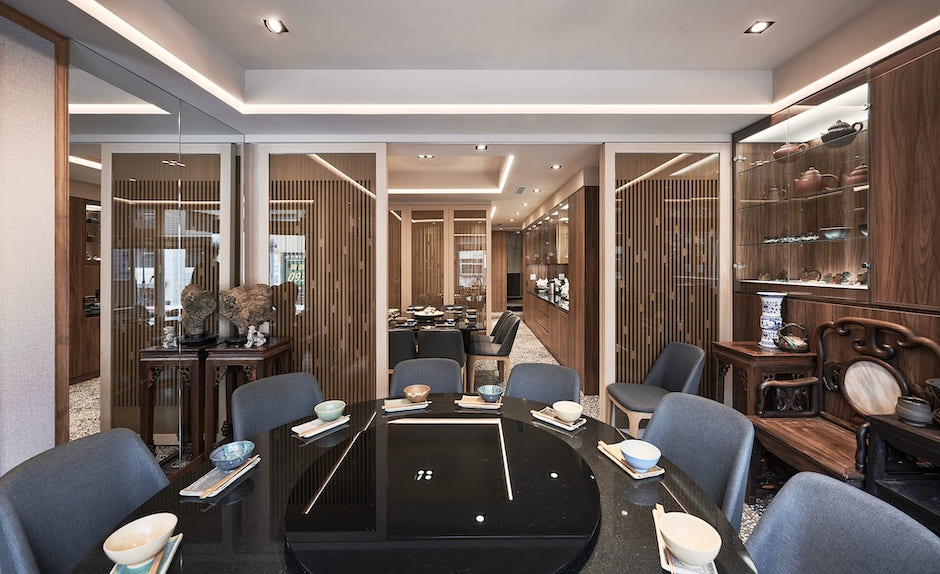 補充【空間附件】二樓空間提供三種不同人數包廂使用,分別為六席、八席、十席座位 補充【空間附件】二樓空間提供三種不同人數包廂使用,分別為六席、八席、十席座位